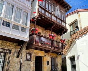 Exterior view of House or chalet for sale in Comillas (Cantabria)  with Balcony