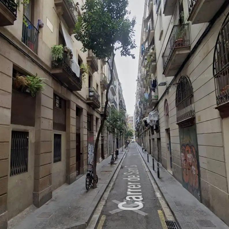Wohnung mit Aufzug zum Verkauf in Carrer de Sant Gil