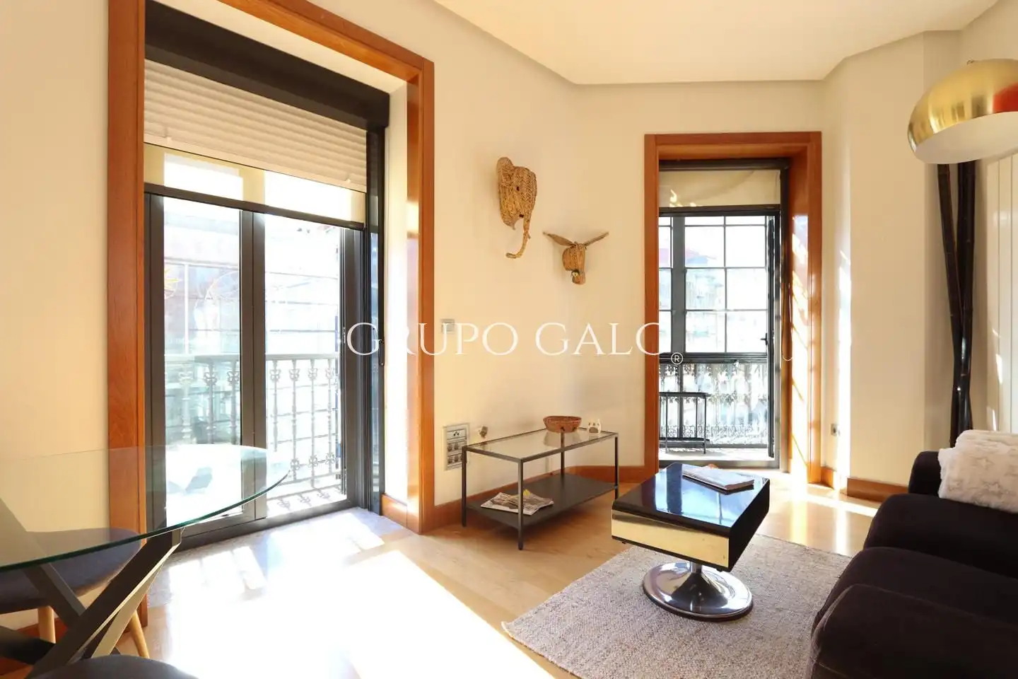 Apartment with terrace to rent in Rúa do Progreso, imagen 5