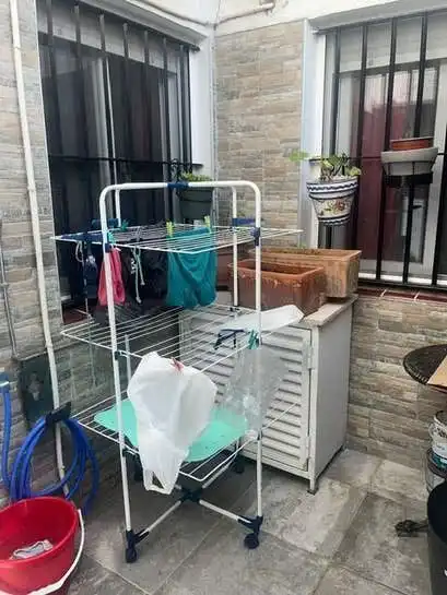 Terrassa de Pis en venda en Sanlúcar de Barrameda amb Aire condicionat i Traster