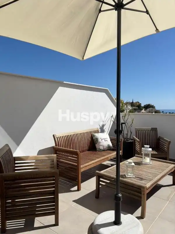 Ático con terraza en venta en Calle Zorzal, imagen 7