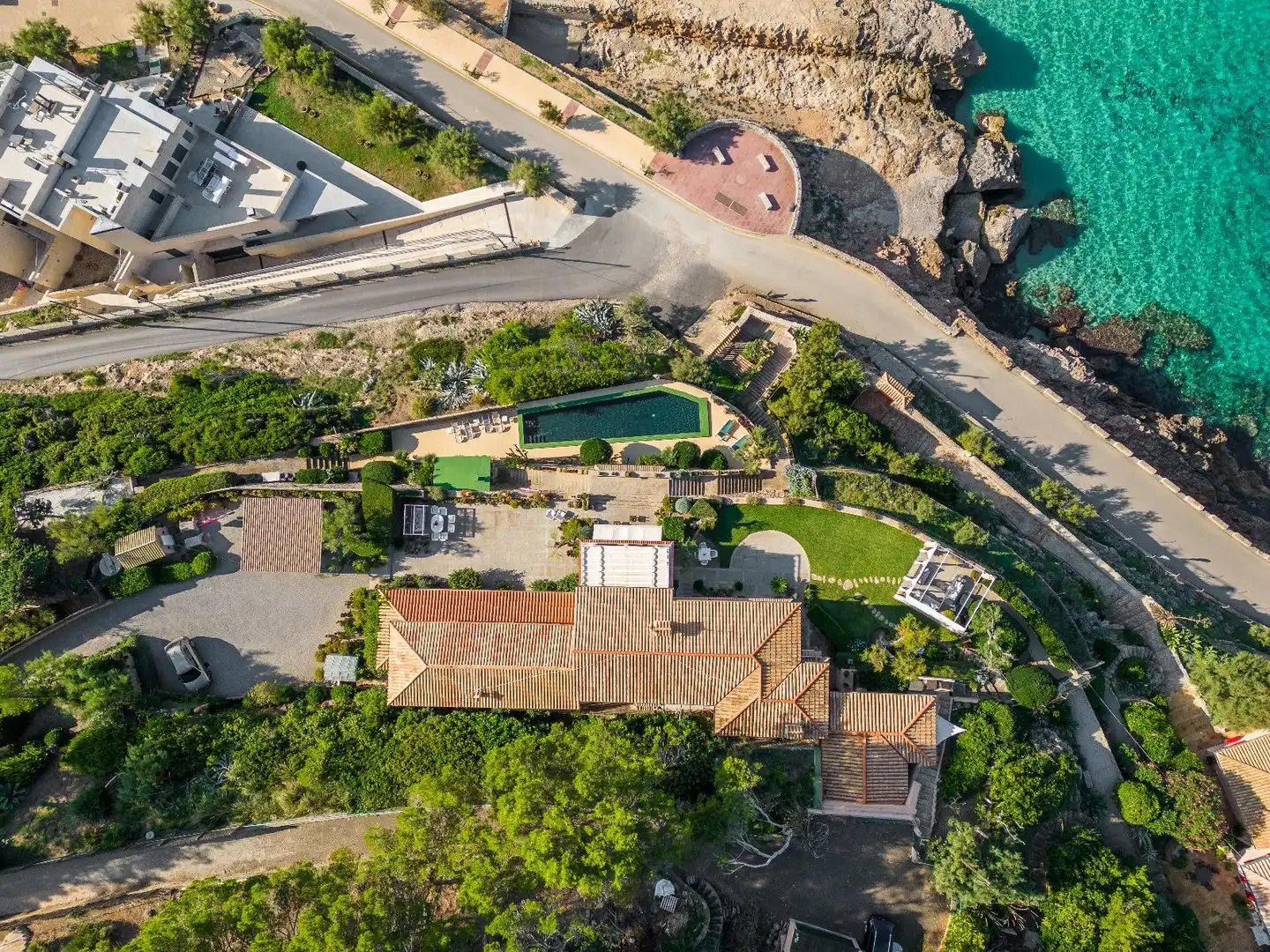 Vista exterior de Casa o xalet en venda en Pollença amb Aire condicionat, Calefacció i Jardí privat