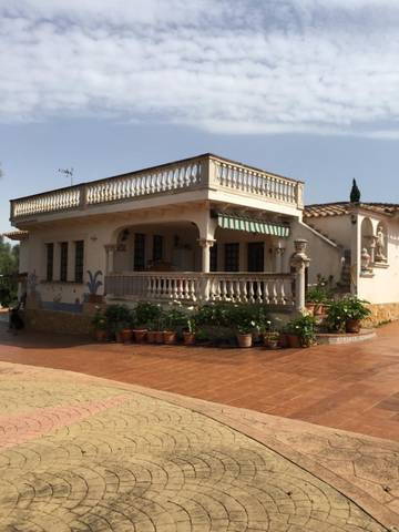 Casa-chalet en Alquiler en Ses Palmeres