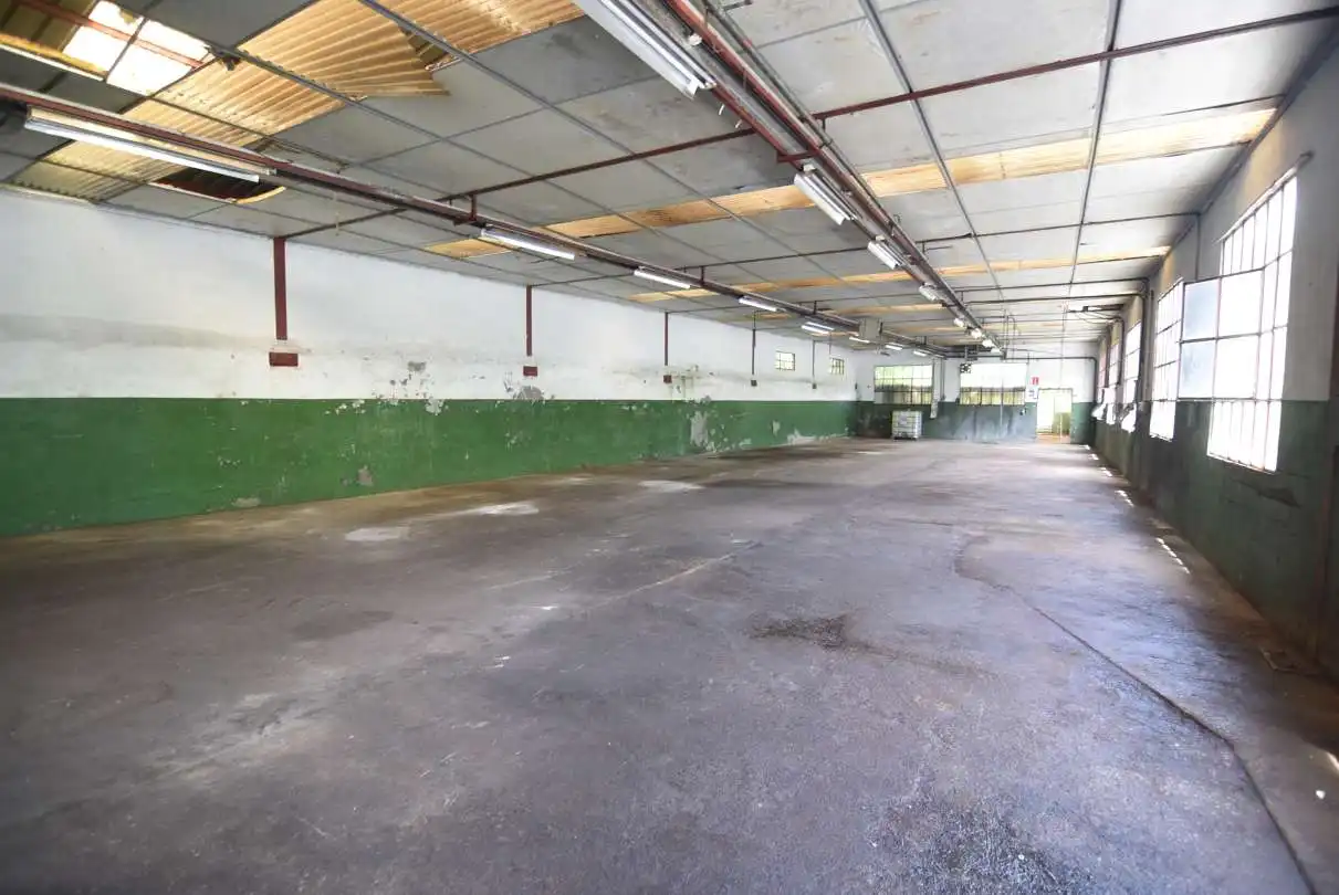 Nave industrial en venta en Soraluze / Plasencia de las Armas