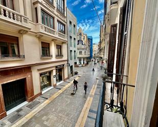 Exterior view of Apartment for sale in Málaga Capital  with Balcony