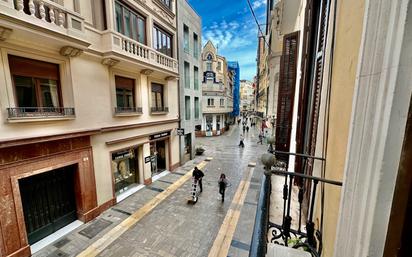 Exterior view of Apartment for sale in Málaga Capital  with Balcony