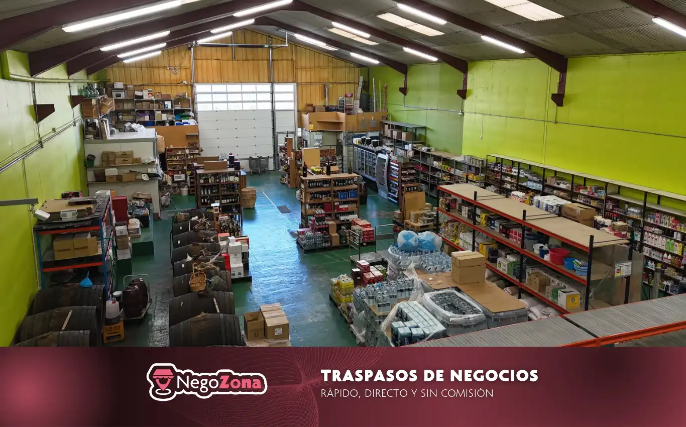 Nave industrial en venta en Plaza Poligono Industrial 27, imagen 3