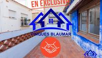 Exterior view of Duplex for sale in Arenys de Mar  with Terrace