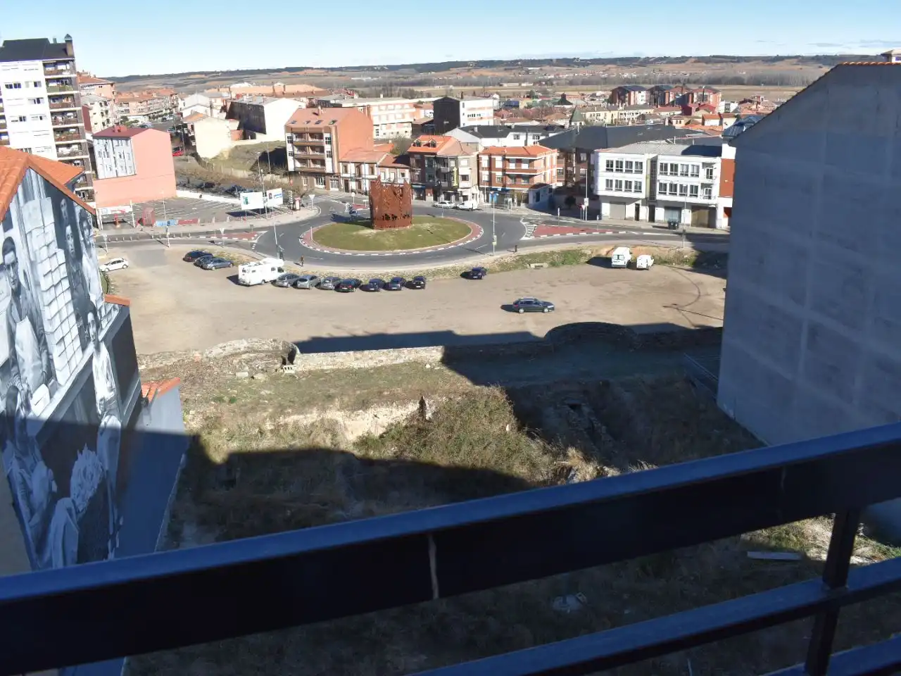 Parking de Piso de alquiler en Astorga, León