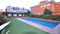 Swimming pool of Study for sale in Lloret de Mar  with Furnished and Community pool