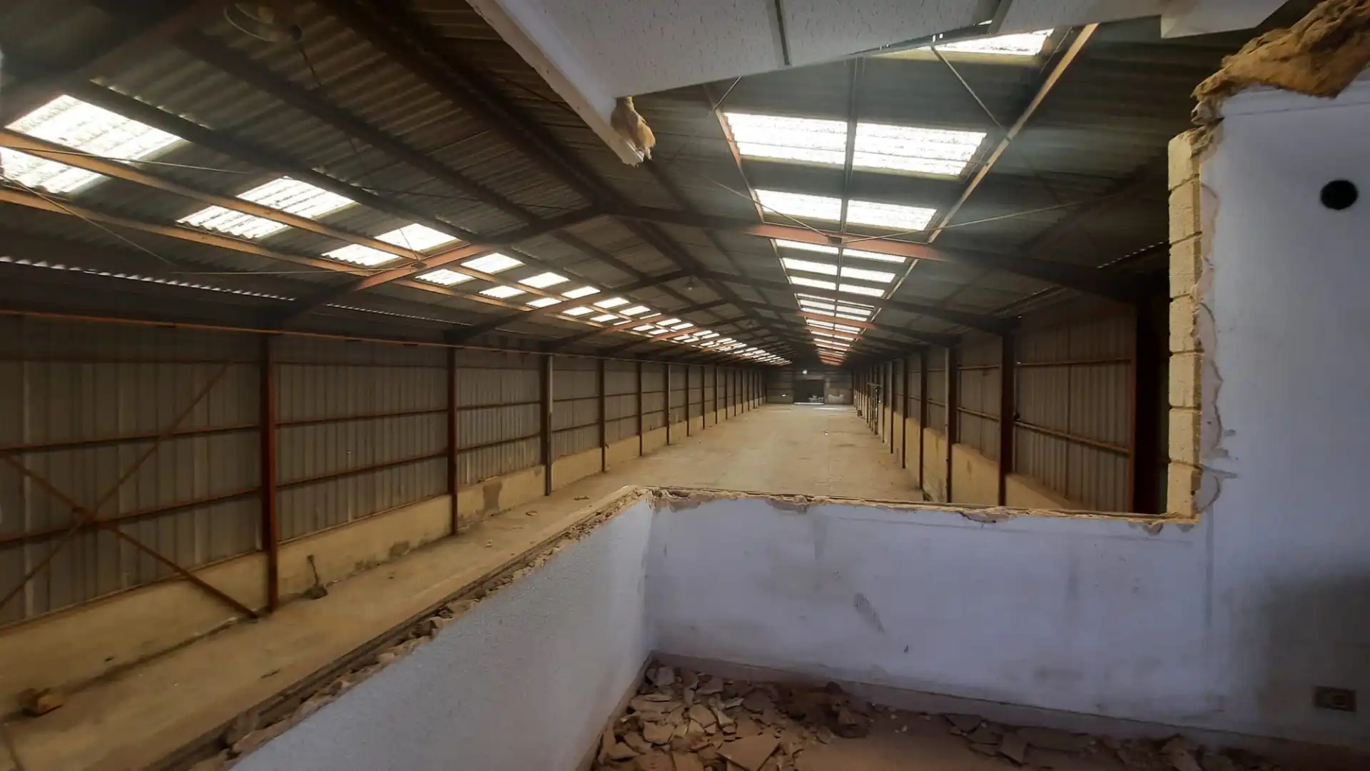 Nau industrial de lloguer en Vila-real