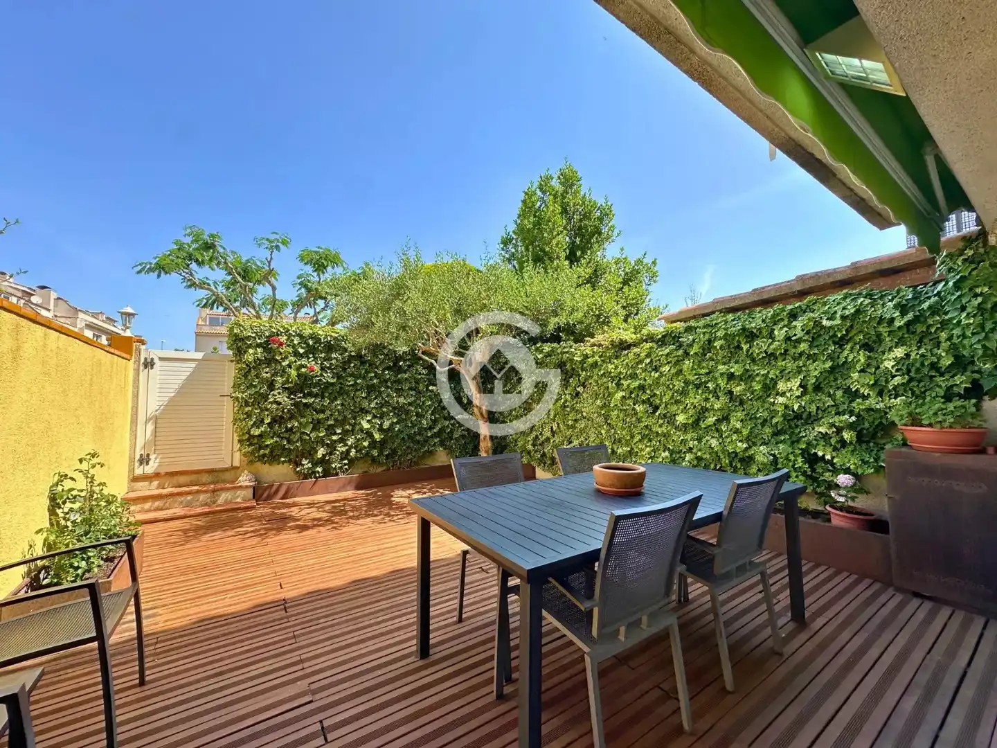 Terraza de Casa o chalet en venta en Palafrugell con Aire acondicionado, Calefacción y Parquet