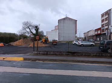 Terreno residencial en venta en Carballo
