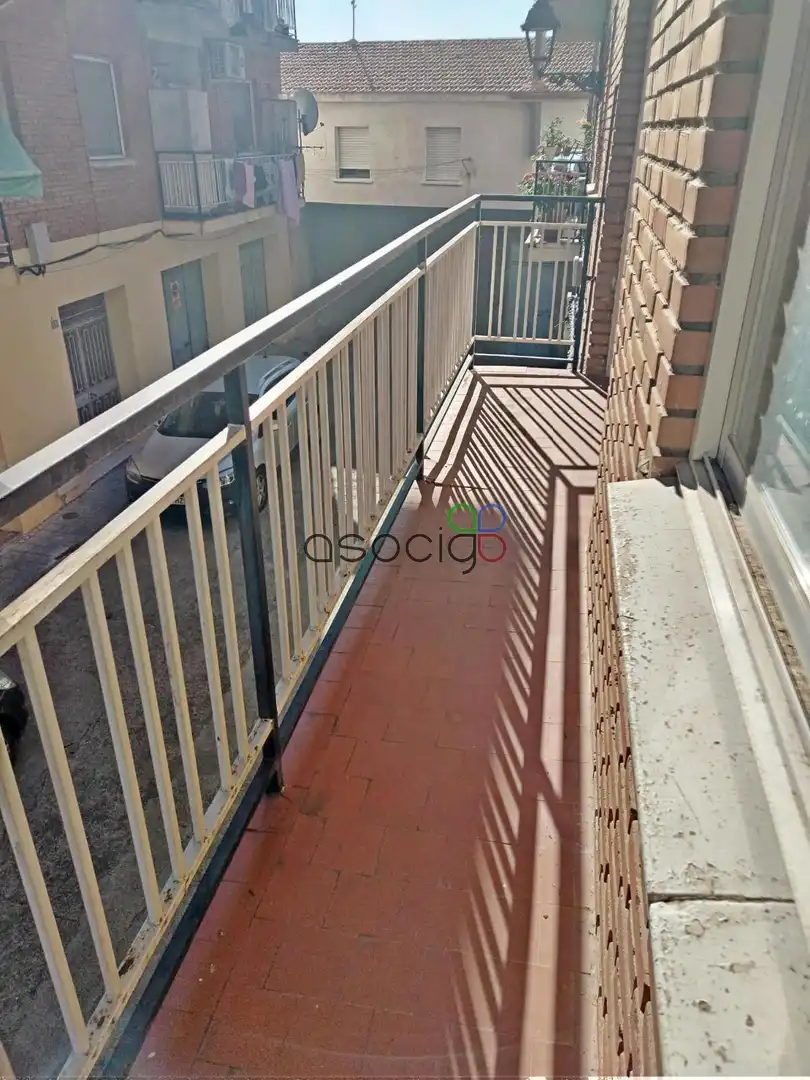 Terraza de Piso en venta en Yunquera de Henares con Calefacción y Terraza