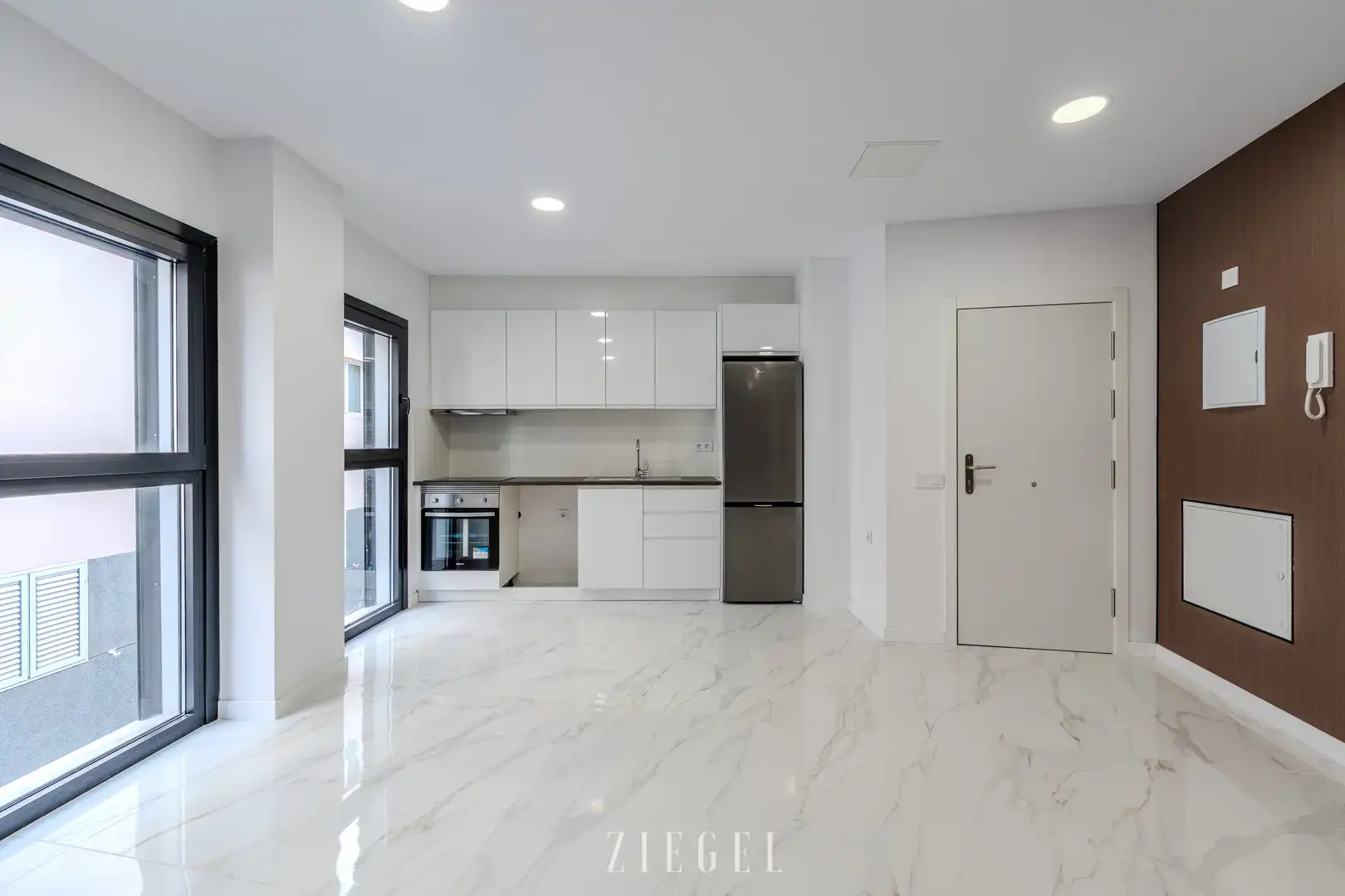 Piso en venta en Calle Hernán Pérez de Grado, 53, Vegueta