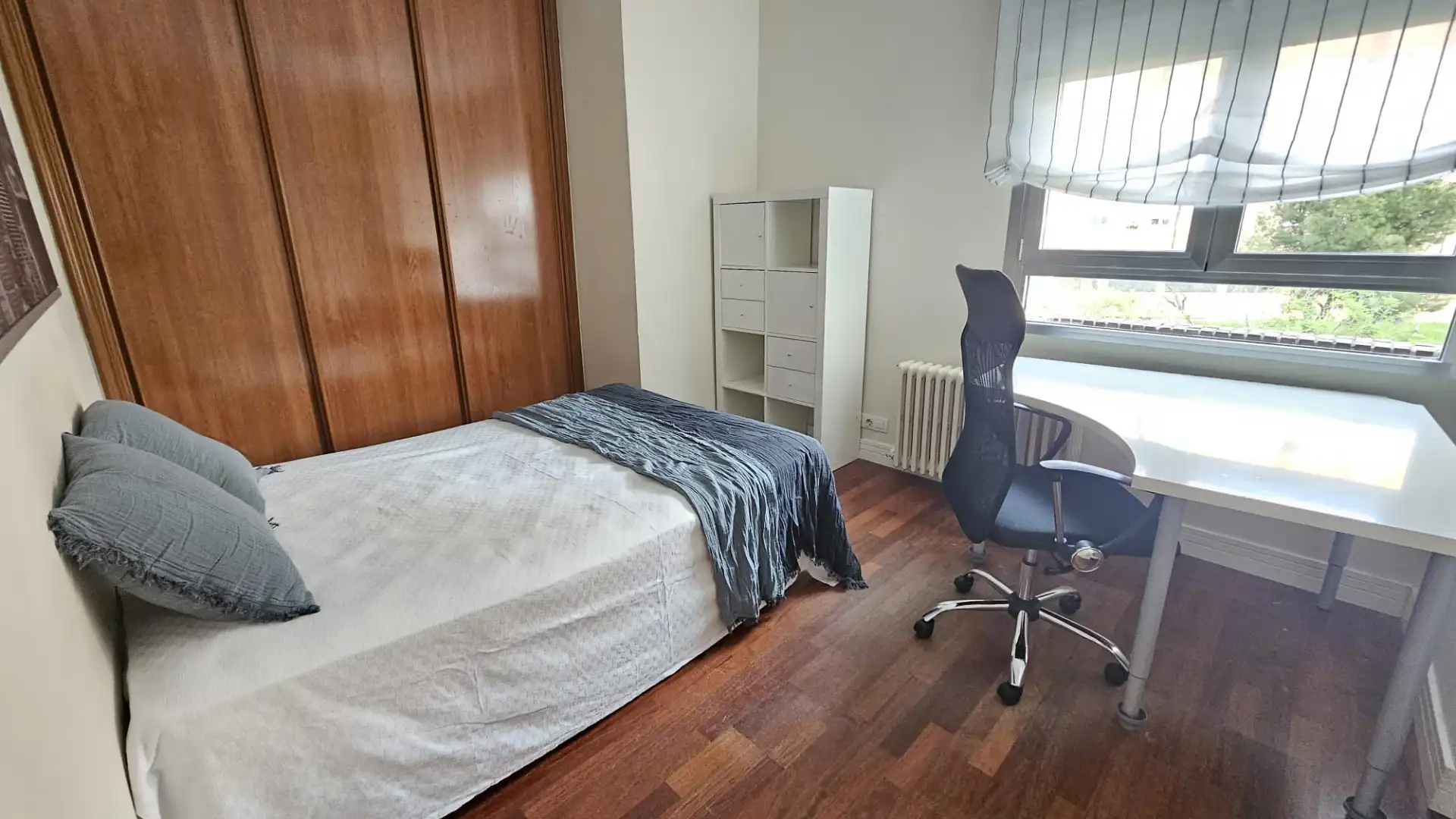 Habitación de Piso en venta en Madrid con Aire acondicionado, Calefacción y Jardín privado