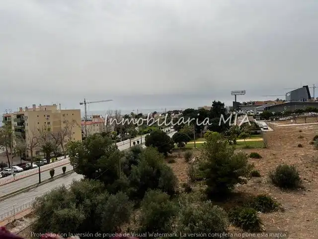 Außenansicht von Dachboden zum Verkauf in Torremolinos mit Heizung, Terrasse und Abstellraum