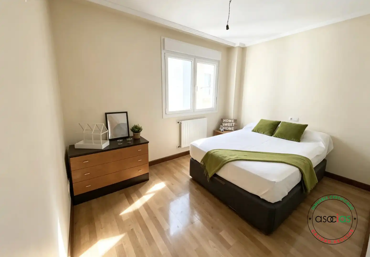 Flat for sale in Oviedo - Avenida del Mar, 45, HUCA - La Cadellada