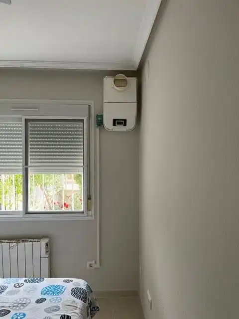 Terrassa de Planta baixa en venda en Los Alcázares amb Aire condicionat, Calefacció i Jardí privat