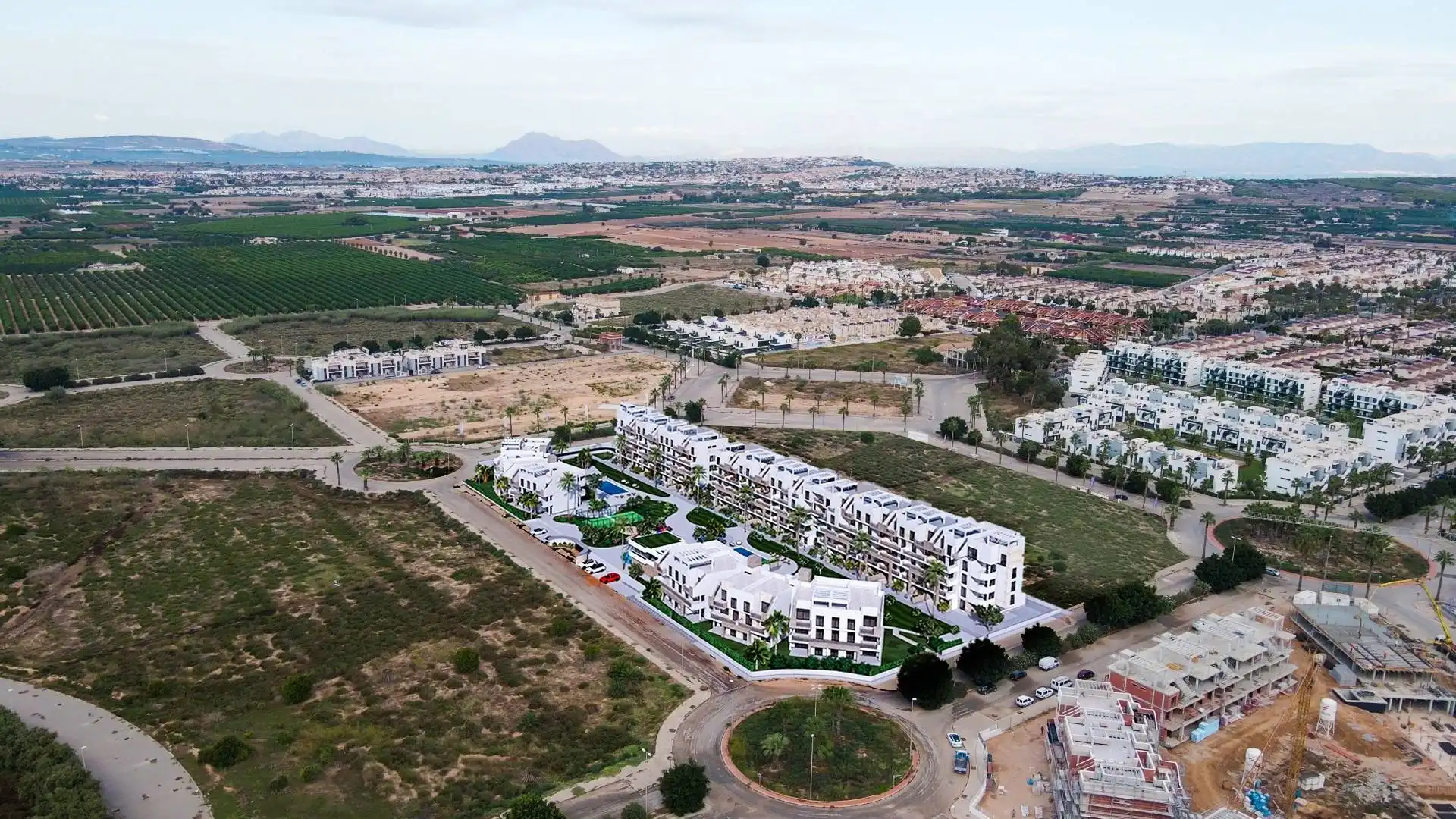 Apartament amb piscina en venda a El Raso, imagen 26