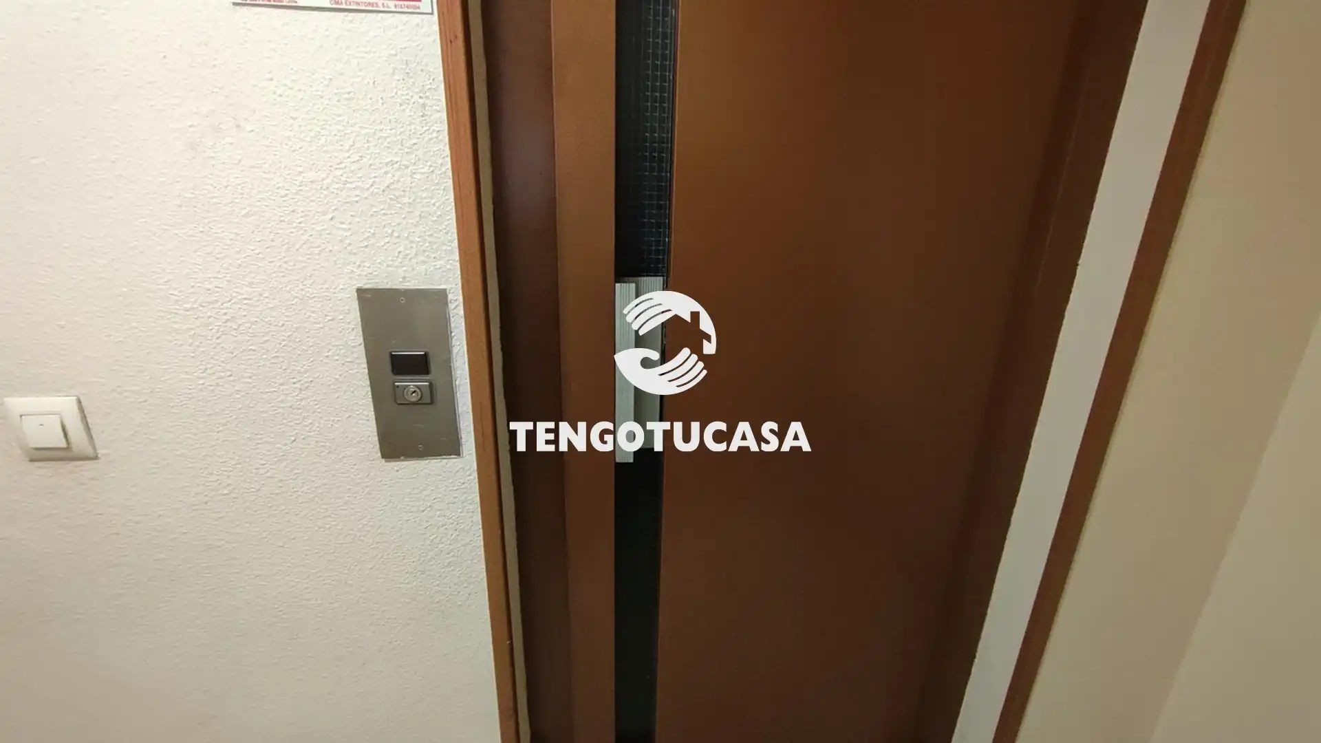 Garage for rent in Madrid