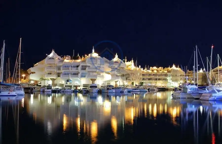 Àtic amb terrassa en venda a Puerto Marina, imagen 41