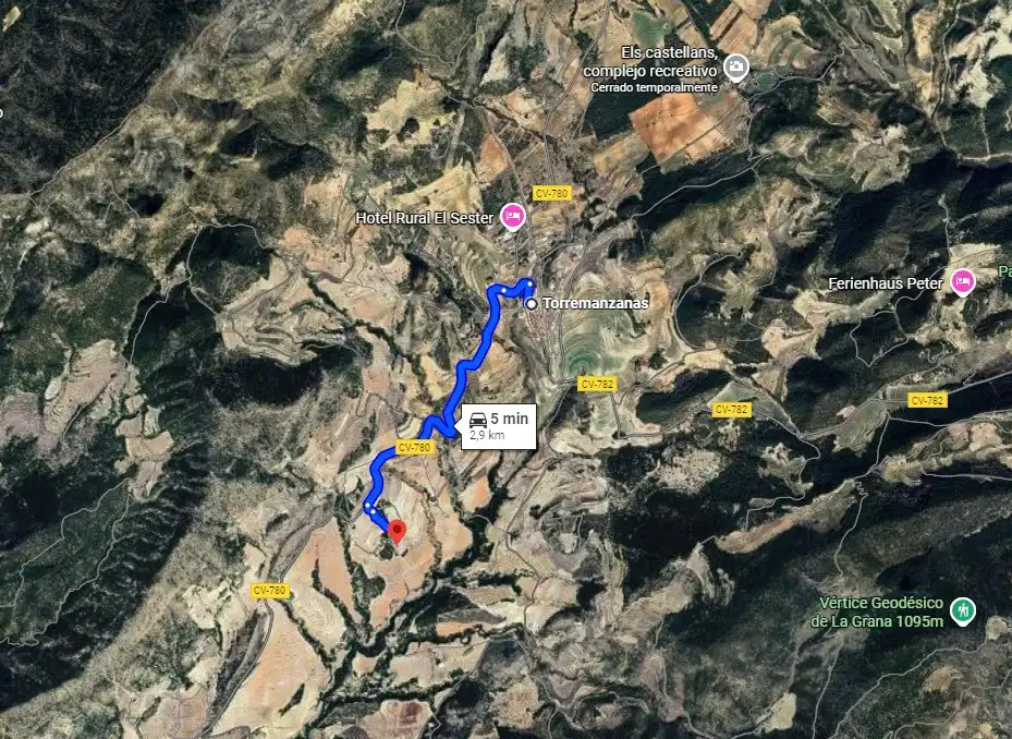 Rural land for sale in Barrinada 9, imagen 2