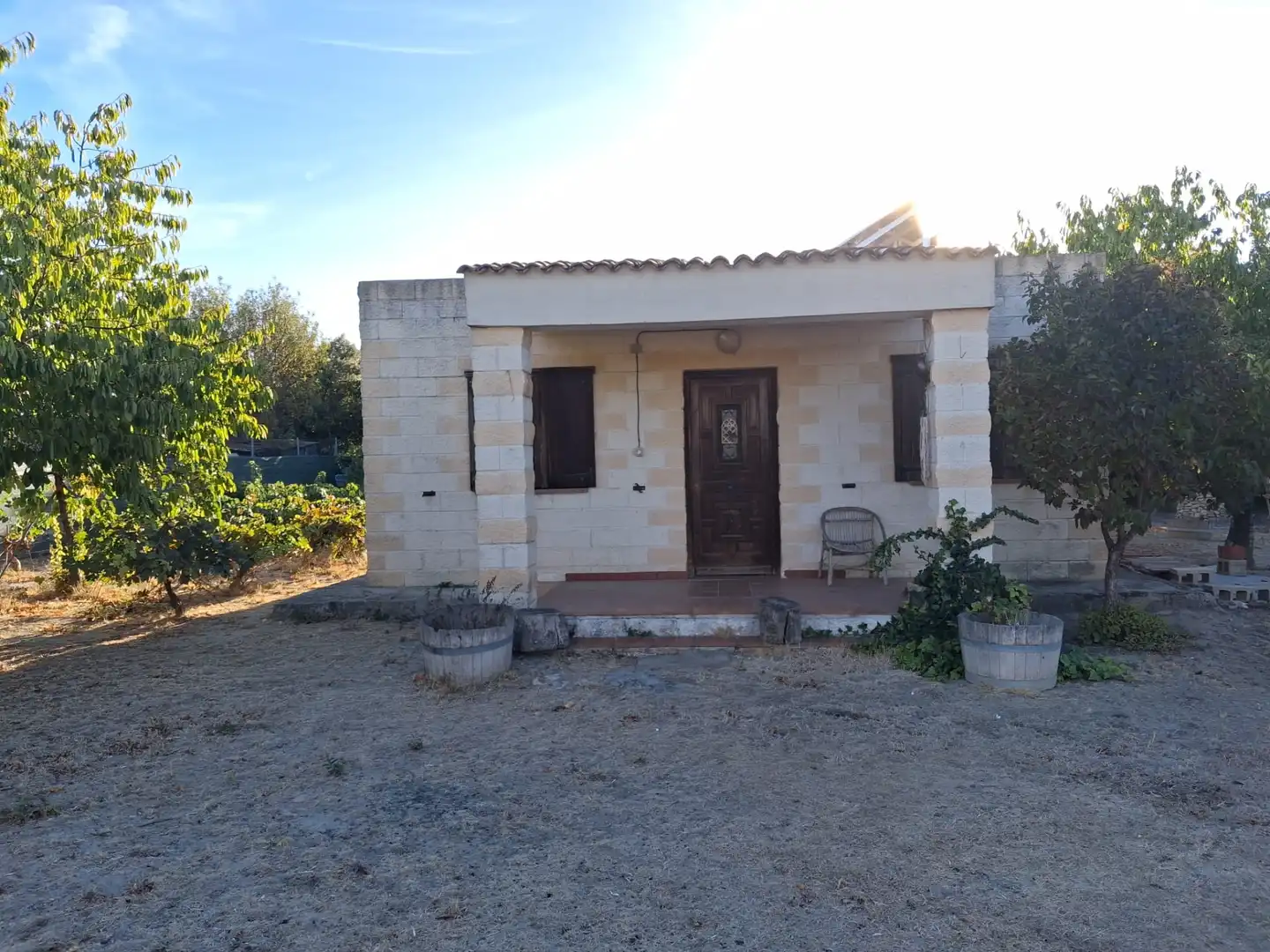 Terreny residencial en venda a Carretera de la Parrilla 14, imagen 28