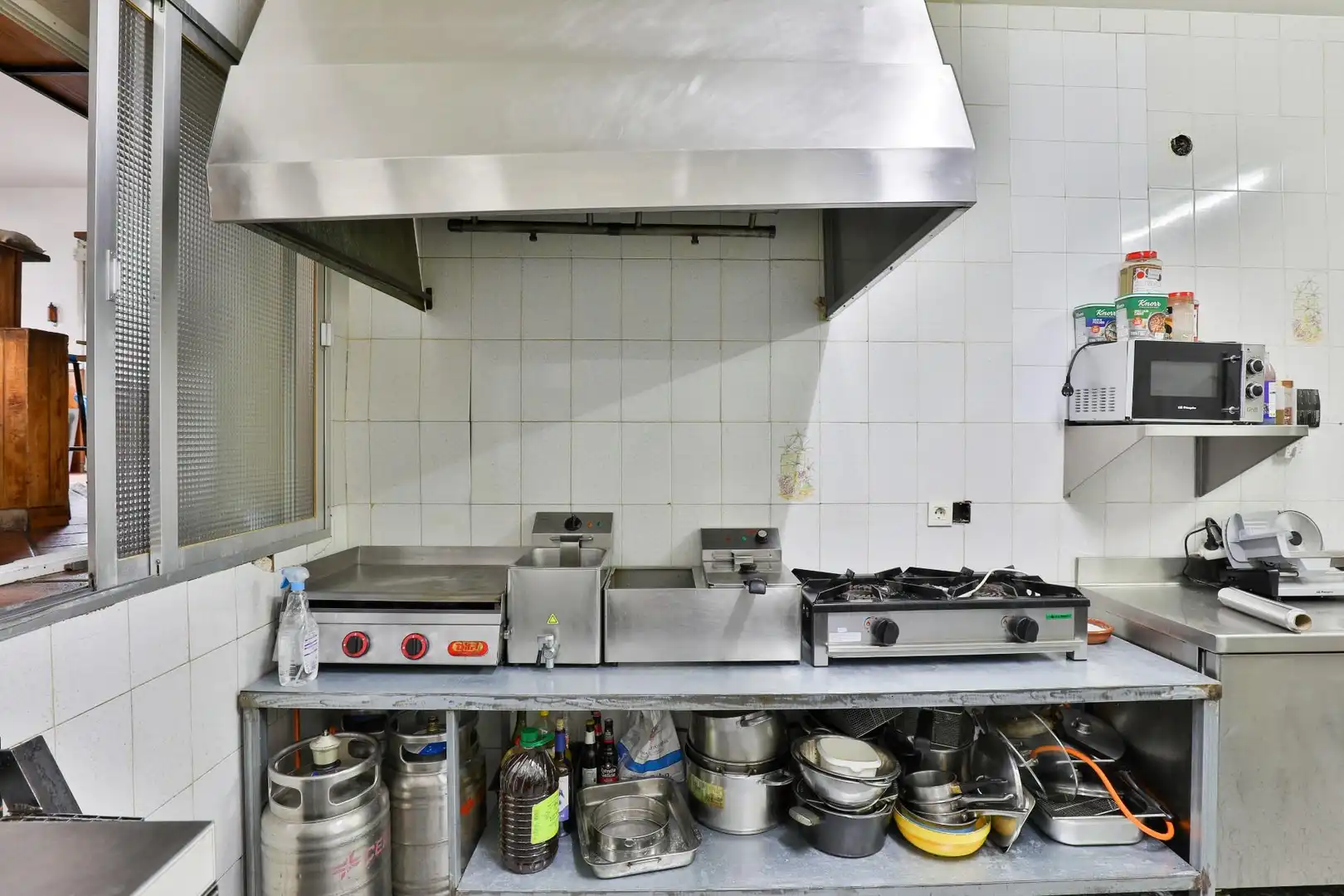 Kitchen of Houses for sale in Lecrín