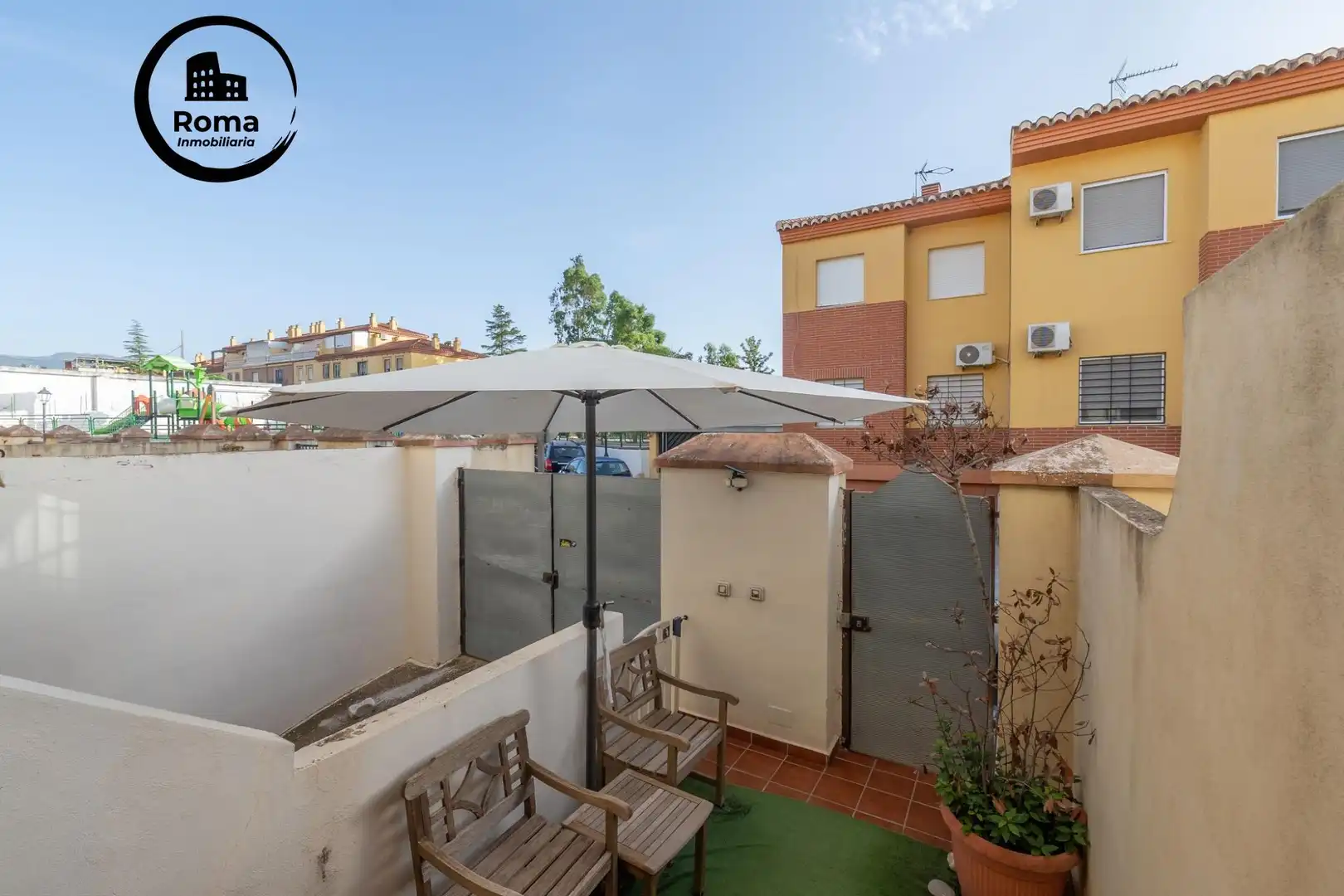 Adossat amb terrassa en venda a Ogíjares, imagen 48