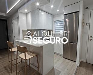 Kitchen of Flat to rent in Alcalá de Henares  with Air Conditioner, Heating and Terrace