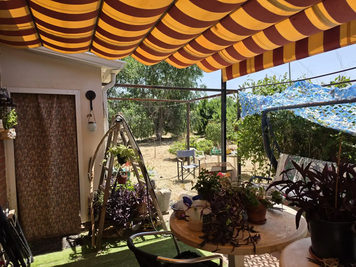 Terrace of Houses for sale in Fuentidueña de Tajo  with Heating