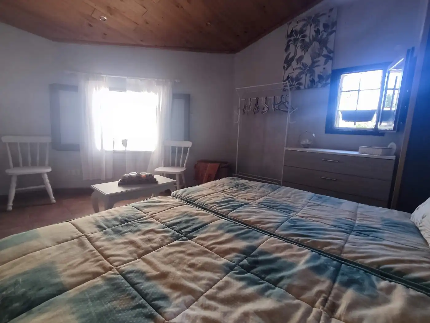 Schlafzimmer von Haus oder Chalet zum Verkauf in Vandellòs i l'Hospitalet de l'Infant mit Klimaanlage, Terrasse und Abstellraum