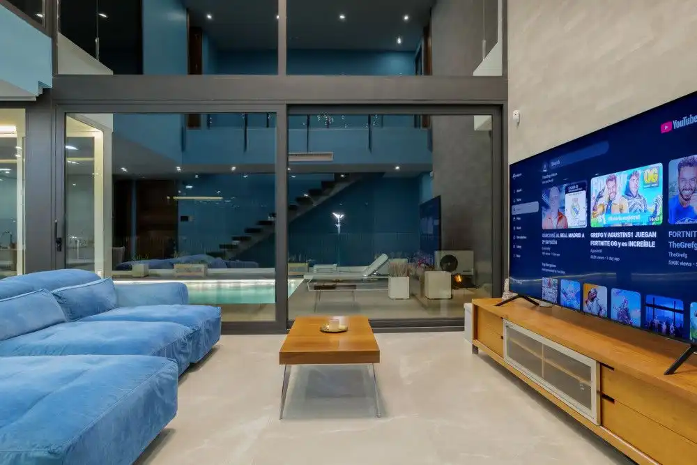 Villa mit Pool zum Verkauf in Finestrat Pueblo, imagen 10