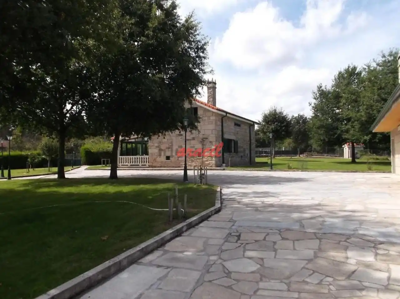 Chalet con jardín en venta en O Carballiño, imagen 4