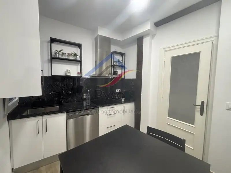 Piso de alquiler en Cuesta de las Ánimas, 1, Numancia - San Fernando