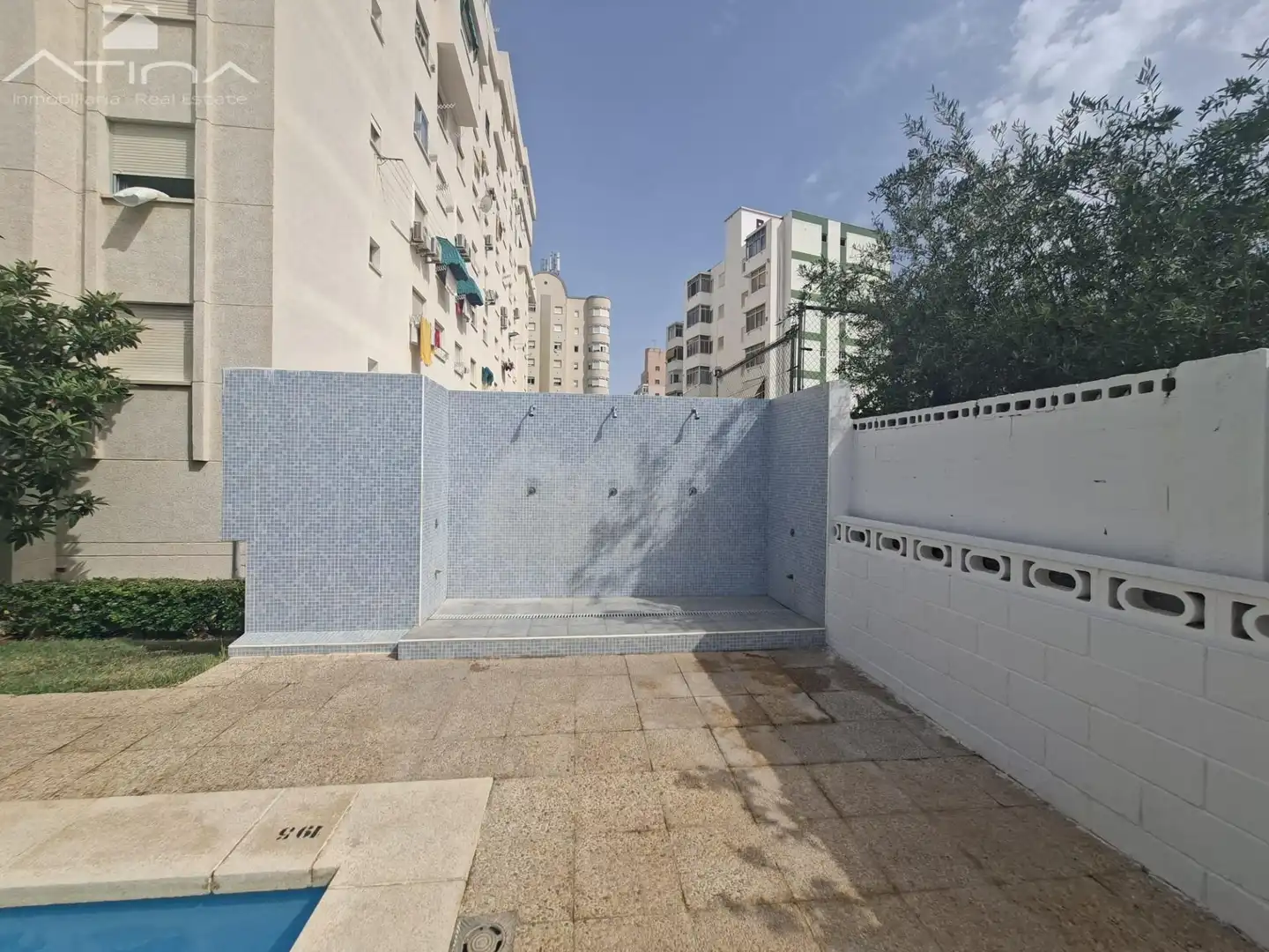 Terrassa de Apartament en venda en Gandia amb Terrassa, Traster i Moblat