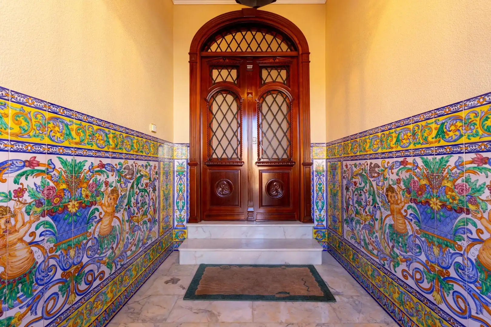 Einfamilien-Reihenhaus zum Verkauf in La Roda de Andalucía mit Heizung, Abstellraum und Balkon