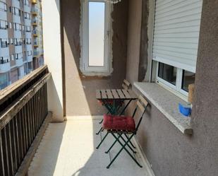 Balcony of Flat for sale in  Murcia Capital