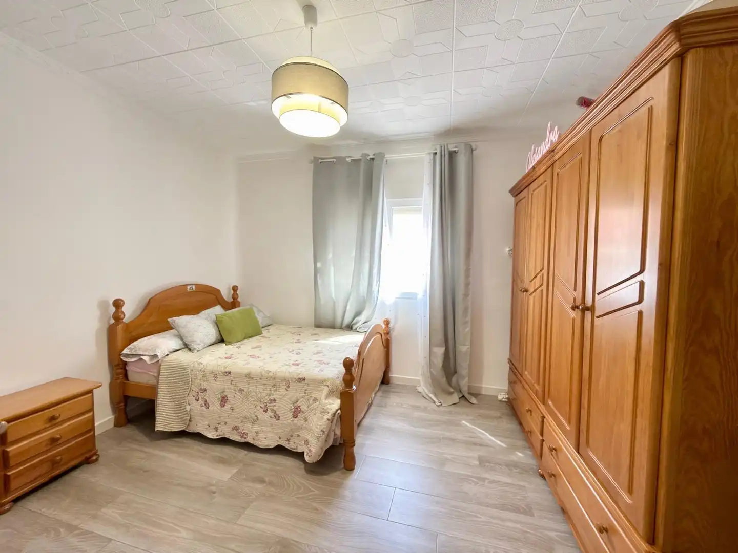 Bedroom of Houses for sale in Totana  with Air Conditioner, Heating and Storage room