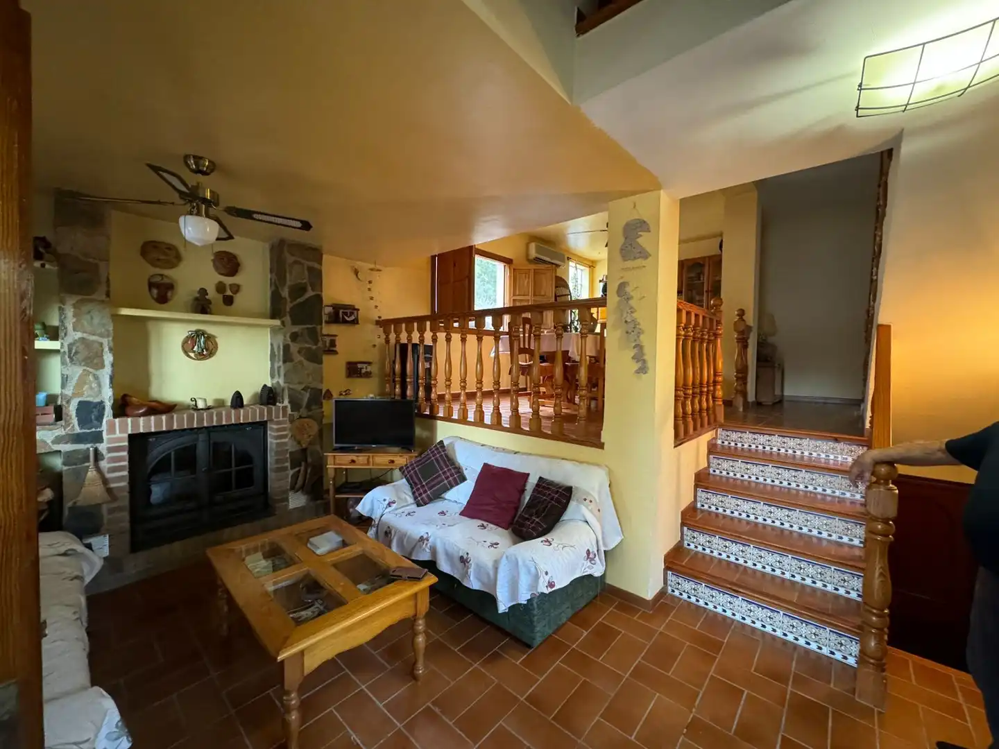 Casa con piscina en venta en Muro de Alcoy, imagen 12