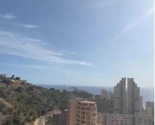 Exterior view of Flat to rent in Benidorm  with Air Conditioner and Terrace