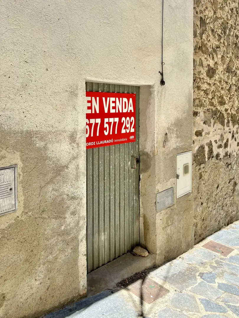 Exterior view of Houses for sale in Gratallops  with Heating, Terrace and Storage room