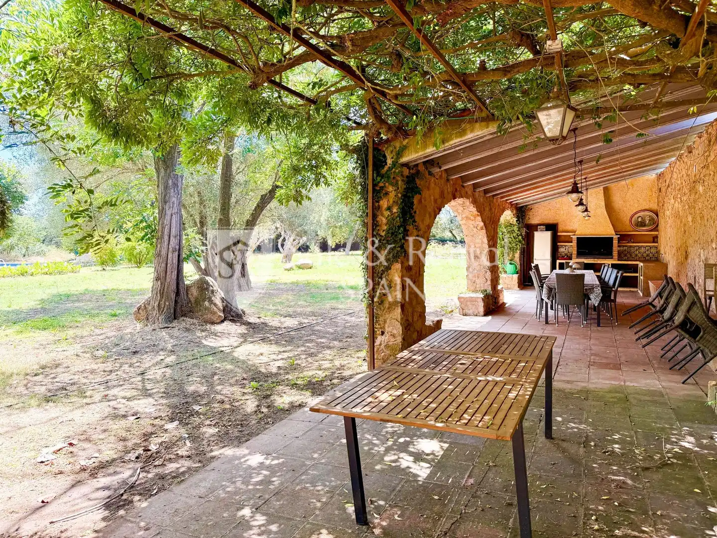 Maison rustique avec piscine à vendre à Llagostera, imagen 42