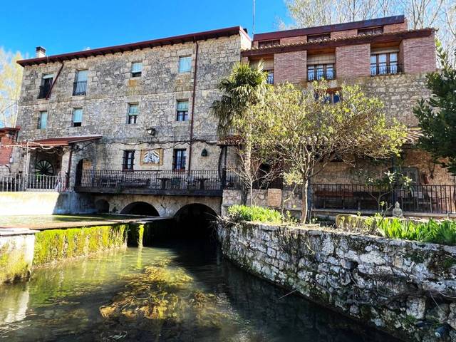 Casa-chalet en Venta en Calle Carretera de Estépar en Frandovínez