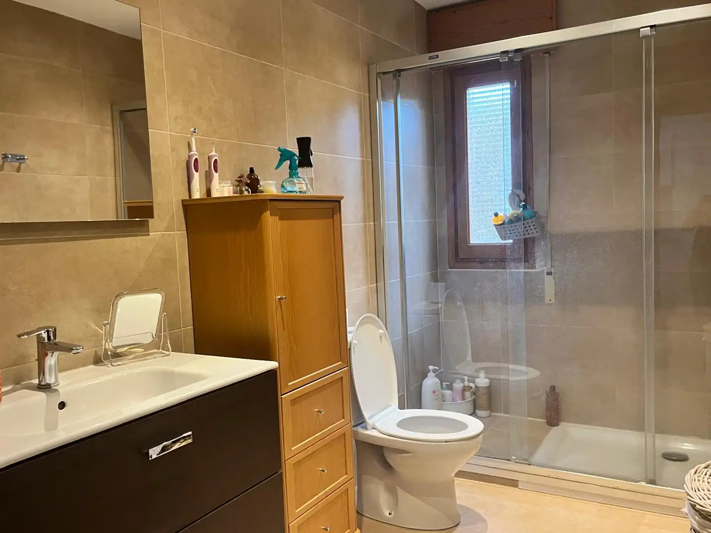 Flat for rent in El Bosque