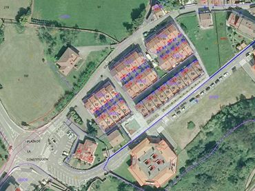 Terreno residenziale in vendita a Calle Cantú