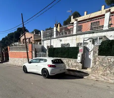 Parking de Casa o chalet en venta en Els Hostalets de Pierola