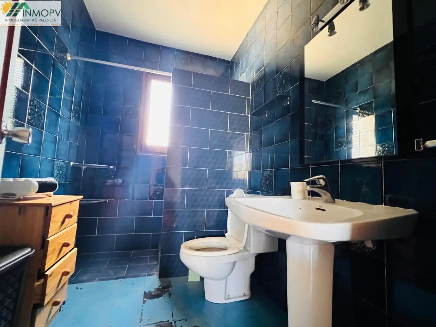 Bathroom of Houses for sale in Vinaròs  with Air Conditioner, Heating and Private garden