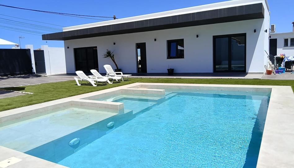 Foto 1 de Casa o xalet en venda a Las Lagunas - Campano, Cádiz
